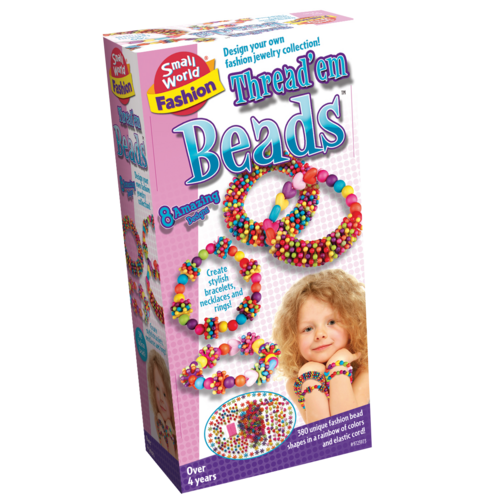 Thread Em Beads