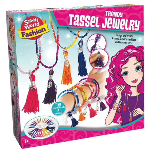 Trendy Tassel Jewelry
