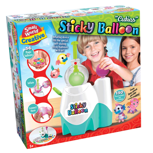 Sticky Balloon "Cuties"