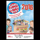 SMALL WORLD TOYS CATALOGUE 2016