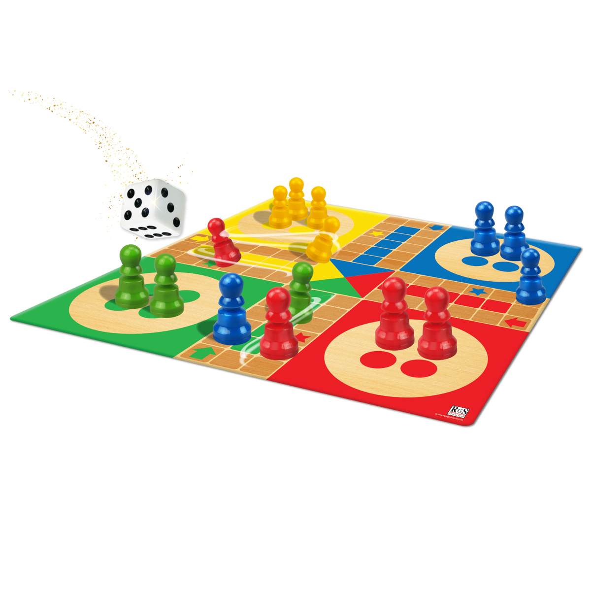 Ludo Online: Classic Multiplayer Dice Board Game - PCGamingWiki