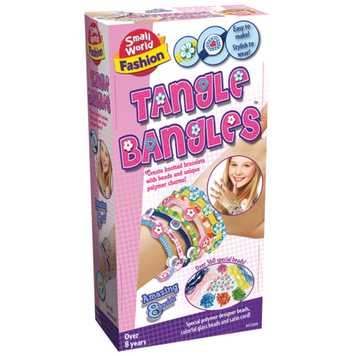 Tangle Bangles