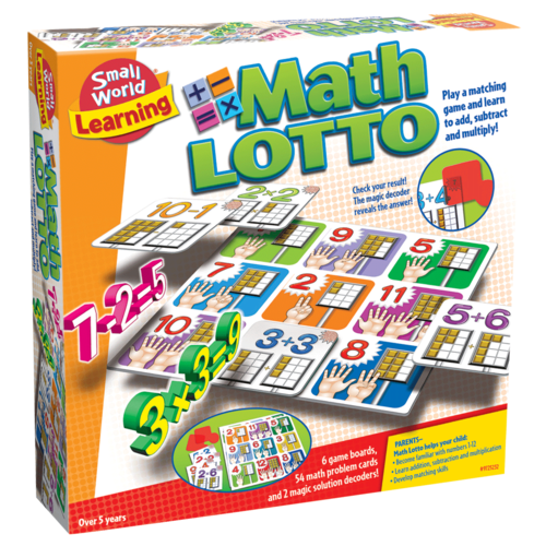 Math Lotto