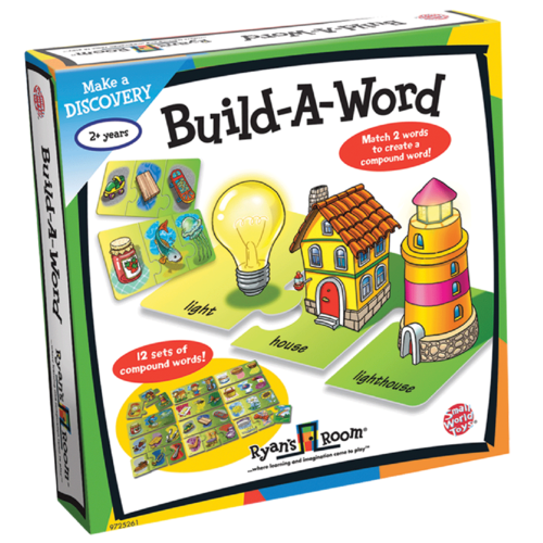 Build-A-Word