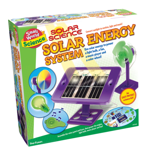 Build An Active Solar Energy System