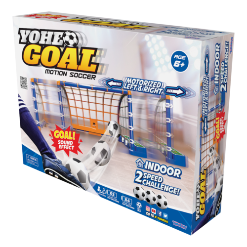 Yohe Goal - World Class Soccer Game