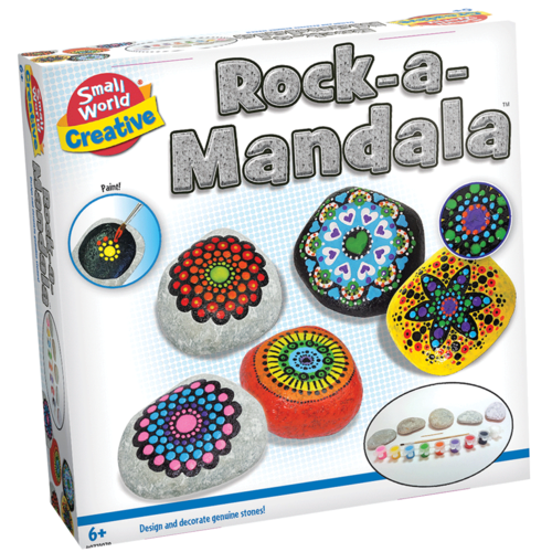 Rock-A-Mandala