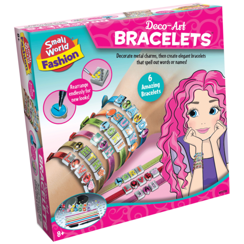 Deco Art Bracelets