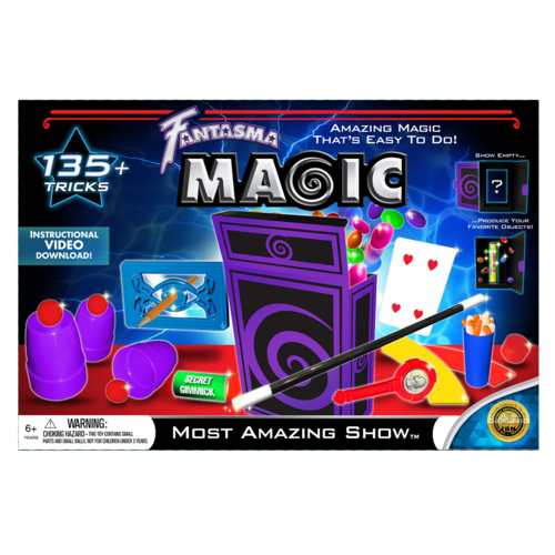 Most Amazing Show - 135 Tricks