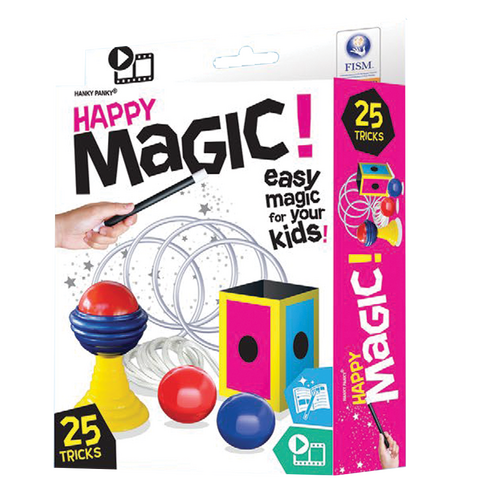 Happy Magic Pocket Set 2 (25 Tricks)