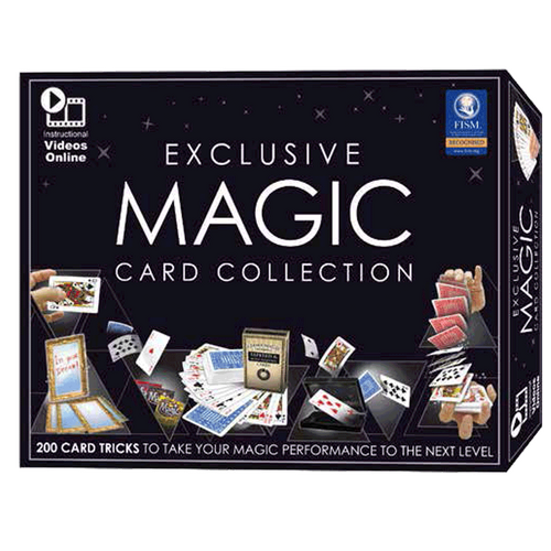 Exclusive Magic Card Collection