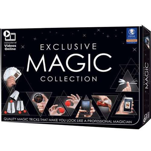 Exclusive Magic Collection New Box