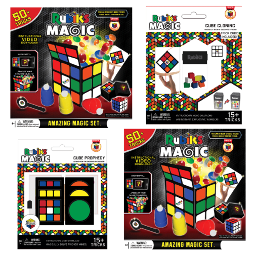 Rubik's Special Pack
