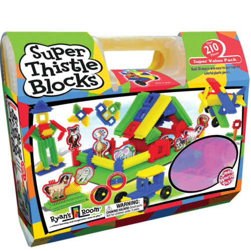 Thistle Blocks Small World Toys Ryan's Room Educational 