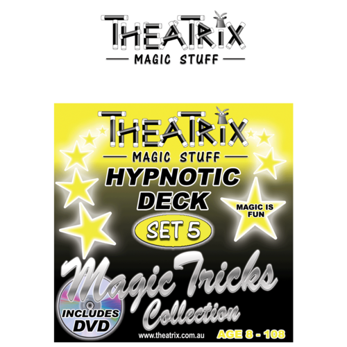 TX SET5 Hypnotic Deck