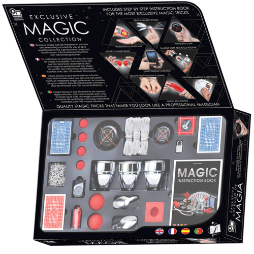 Exclusive Magic Collection